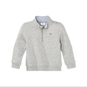 NWT Vineyard Vines for Target Toddler 1/4 Zip